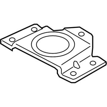 Lincoln F2GZ-6K034-B Transmission Mount Bracket