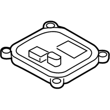 Ford DL3Z-13C170-A Ballast