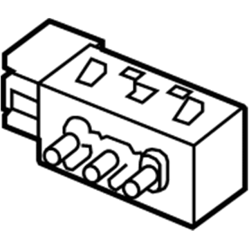 Lincoln 9L3Z-14A701-FA Switch