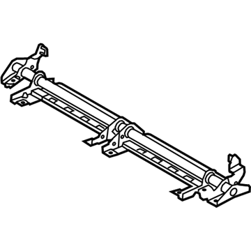 Lincoln AE9Z-96613B90-C Seat Hinge