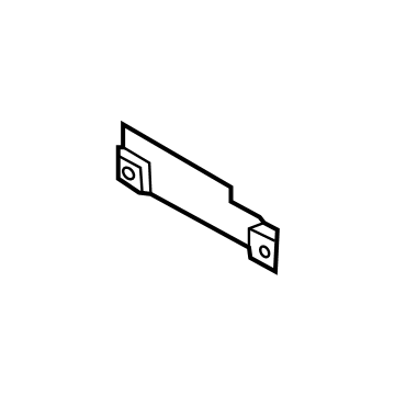 Lincoln LX6Z-10A666-C Bracket