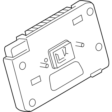 Lincoln ES7Z-14D212-DA Module