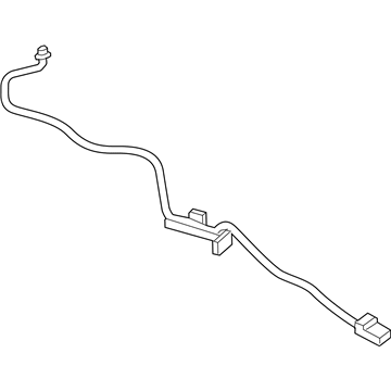 Ford HC3Z-15B484-AB Wire Harness