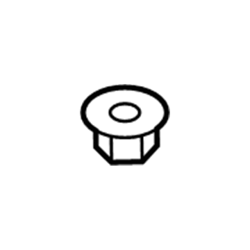 Ford -W715974-S300 Turbocharger Nut