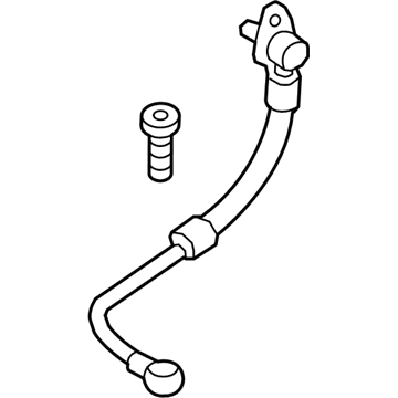 Ford BM5Z-6K679-A Oil Feed Tube