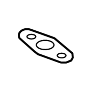 Ford 4R8Z-6N652-A Oil Return Tube Gasket