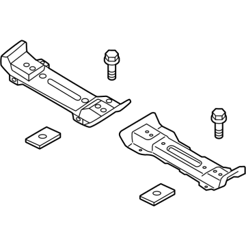 Ford FR3Z-63109A68-A Cross Member Assembly