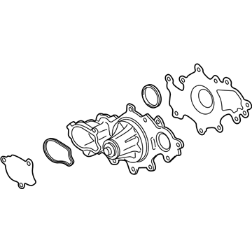 Lincoln ML3Z-8501-A Water Pump