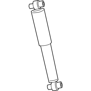 Lincoln 6E5Z-18125-BA Shock