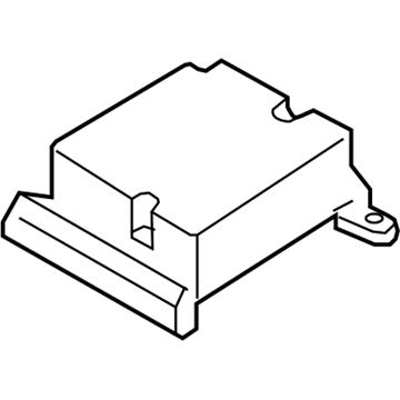 2022 Ford Transit Connect Air Bag Sensor - LT1Z-14B321-D