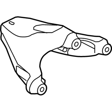 Ford BR3Z-6028-C Support Bracket