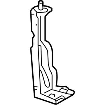 Lincoln 2C5Z-16152-DA Side Support