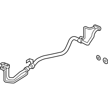 Ford HP5Z-19A834-B A/C Tube