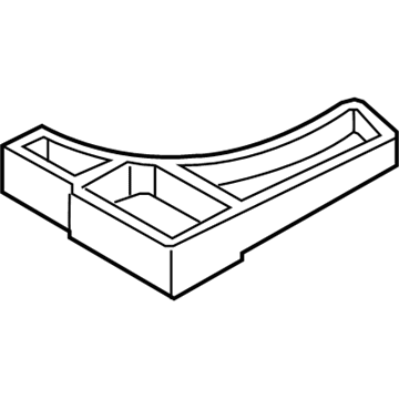 Ford CJ5Z-7811169-A Insulator