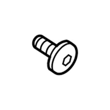 Lincoln -W705589-S Washer Reservoir Rivet