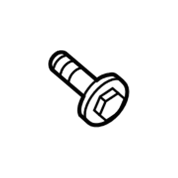 Lincoln -W701107-S303 Washer Reservoir Screw