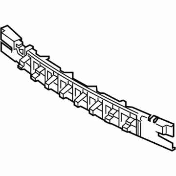 Ford KT4Z-17C882-A Absorber