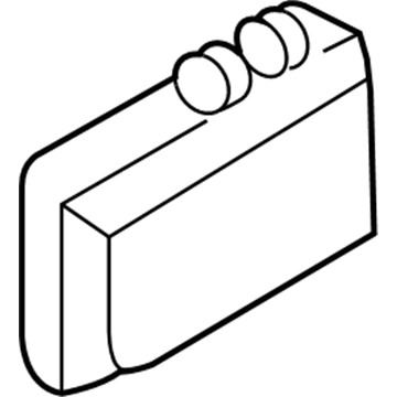 Lincoln AA5Z-2C219-A Control Module