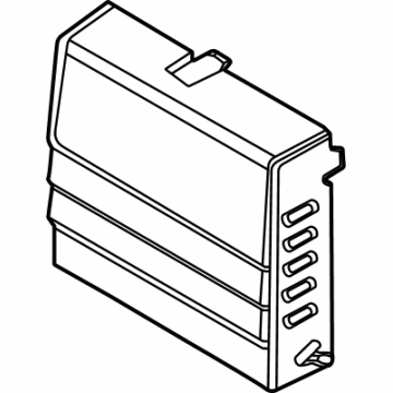 Ford KB3Z-14C022-B Distance Sensor Cover