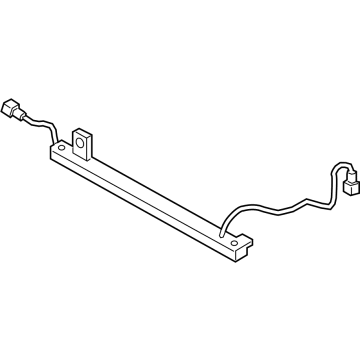 Ford KB3Z-15K867-H Wire