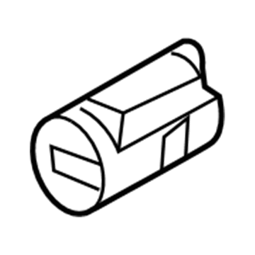 Lincoln 9G1Z-5406082-A Lock Cylinder