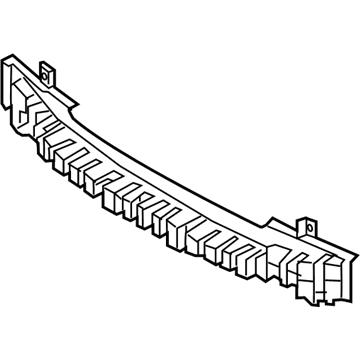 Ford HS7Z-17C882-AA Absorber