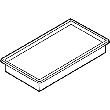 Lincoln 7T4Z-9601-A Element