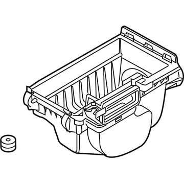 Ford 8G1Z-9A600-A Cleaner Assembly - Air