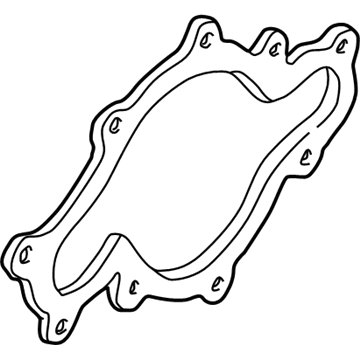 Ford FOTZ-8507-A Gasket