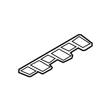 Ford AT4Z-9H486-A Intake Manifold Gasket