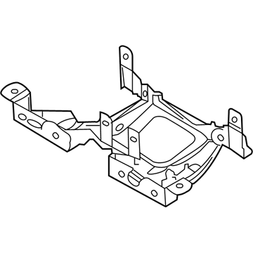 Lincoln 7L1Z-14A254-AA Bracket