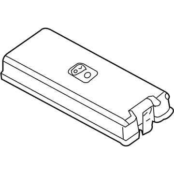 Lincoln 8L1Z-14A003-A Top Cover