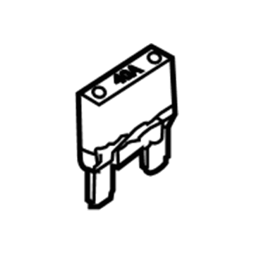 Lincoln E9TZ-14526-B Maxi Fuse