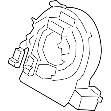 Ford GN1Z-14A664-D Clockspring