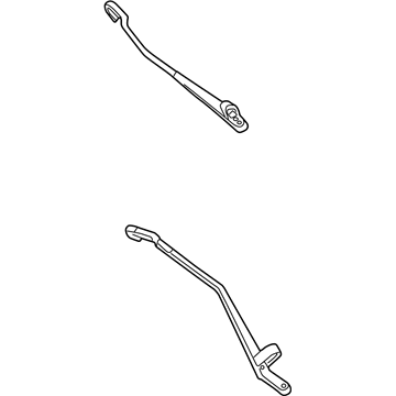 Mercury F78Z-17526-AB Wiper Arm