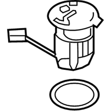 Mercury AE5Z-9H307-K Fuel Pump Assembly