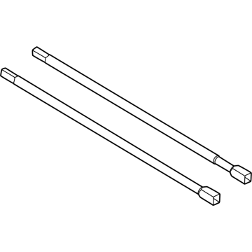 Ford PC3Z-17A024-A Extension