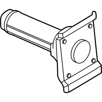 Ford PC3Z-17080-B Jack Assembly