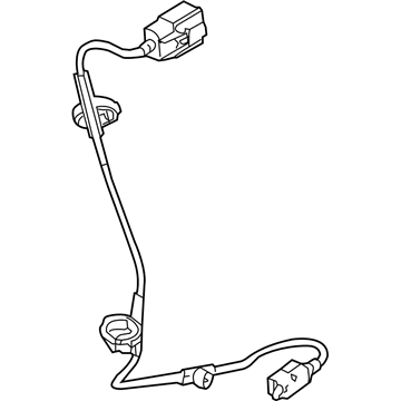 Mercury 9L8Z-14D202-A Cable