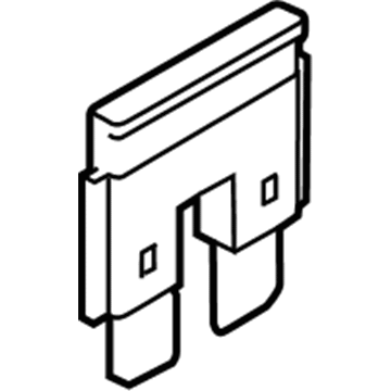 Ford YL8Z-10C912-AA Diode