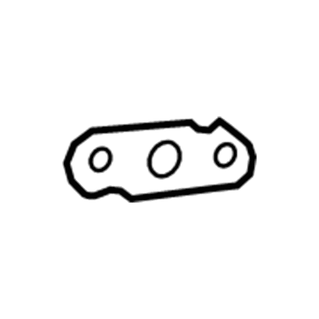 Ford 4G7Z-9D476-AA EGR Valve Gasket