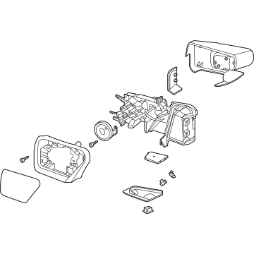 Ford ML3Z-17682-FA Mirror