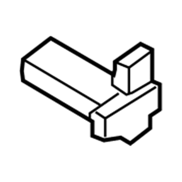 Ford CP9Z-12B579-B Air Mass Sensor