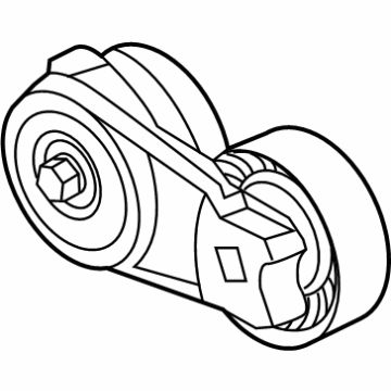 Ford BL3Z-6A228-B Belt Tensioner