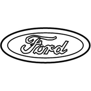 Ford CJ5Z-9942528-H Emblem