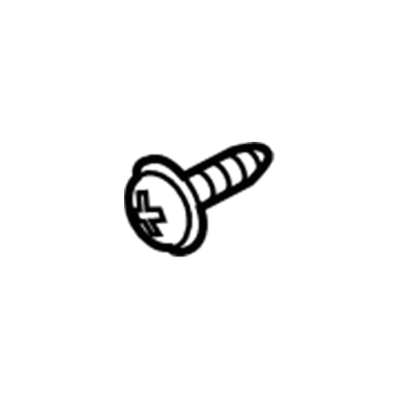 Ford -W505855-S439 Air Inlet Tube Screw