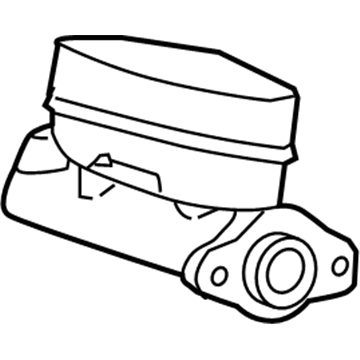 Ford 8L2Z-2140-B Master Cylinder