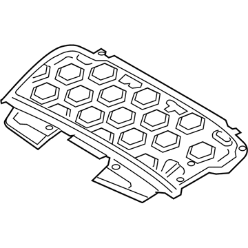 Lincoln GD9Z-16738-A Insulator