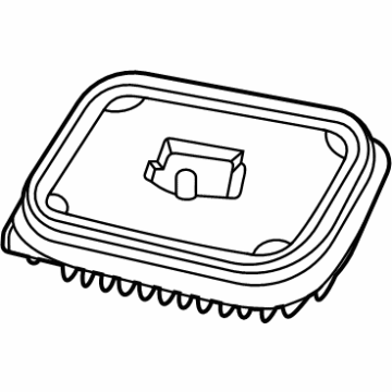 Lincoln LC5Z-13C788-F Control Module