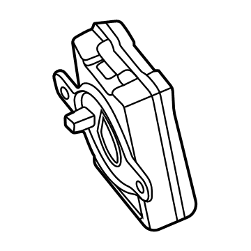 Lincoln LC5Z-13K198-C Actuator